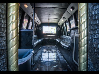 Illustration for article titled Fire Station Inspired Ford Bus for Sale Down the Street